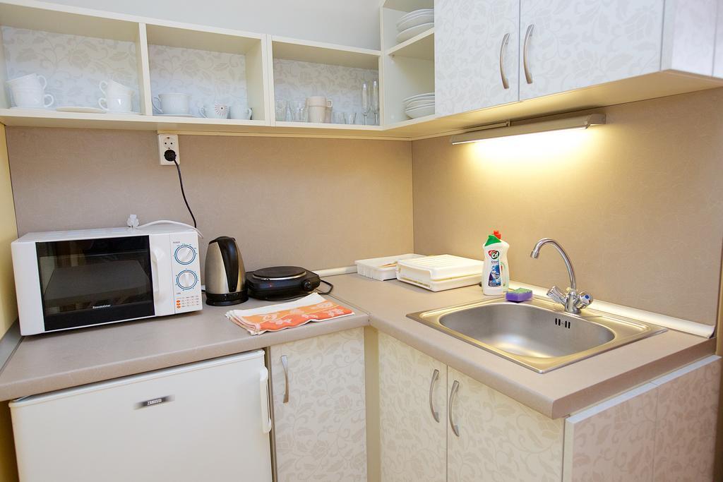 Hajdúszoboszló Fonix Apartmanhaz מראה חיצוני תמונה