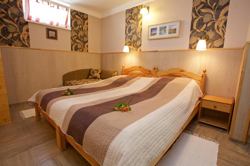 Hajdúszoboszló Fonix Apartmanhaz מראה חיצוני תמונה